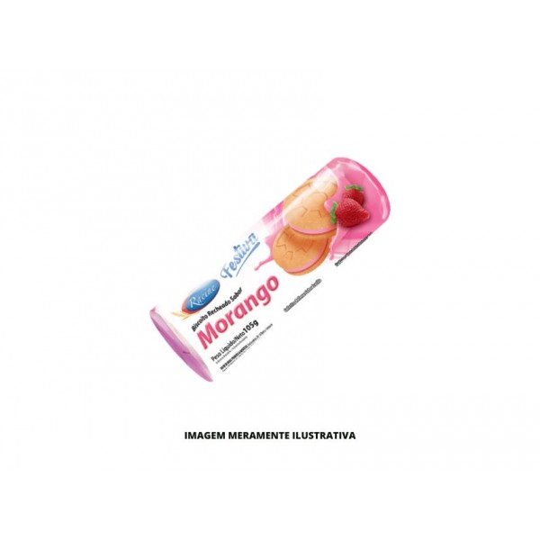 BISC RECH RACINE MORANGO FESTIVA 1X30X105G